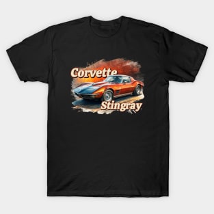 Chevrolet Corvette C3 Stingray T-Shirt